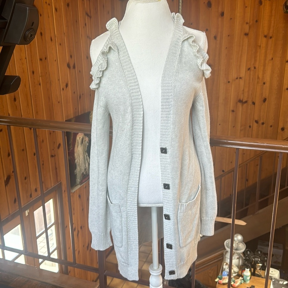 Thomas Wylde Knit Cardigan